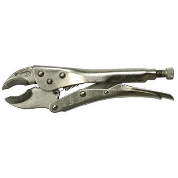 BGS DIY Gripzange, Spezialstahl, 175 mm