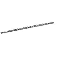 BGS Aufsteckschiene mit 15 Clips | 6,3mm (1/4")