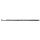 BGS Aufsteckschiene mit 15 Clips | 6,3mm (1/4")