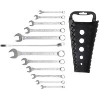 BGS Maul-Ringschlüssel-Satz | SW 6 - 22 mm | 12-tlg.