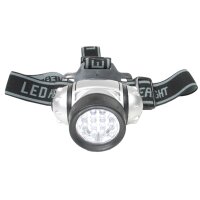 BGS DIY LED-Stirnlampe | 12 LED