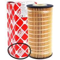FEBI BILSTEIN 37319 Ölfilter