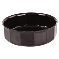 BGS Ölfilterkappe, 84 mm x 14-kant