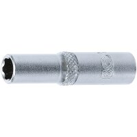 BGS Steckschlüssel-Einsatz 6,3 (1/4), Super Lock,...