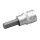 BGS Bit-Einsatz | Antrieb Innenvierkant 10 mm (3/8") | Innensechskant 8 mm