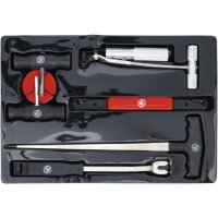 BGS DIY Windschutzscheiben-Ausbau-Satz | 7-tlg.