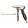 BGS Druckluft Ausblaspistole mit Mengenregler