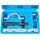 BGS Motor-Einstellwerkzeug-Satz | für Opel 1.0, 1.2, 1.4