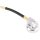 TECPO E20 Druckluft Bremsenentlüftungsgerät-Adapter für 300118