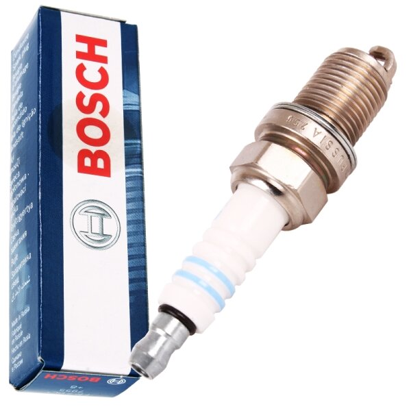 BOSCH Zündkerze, Double Platinum