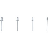 BGS Blindnieten-Sortiment | Aluminium | 2,4 - 4,8 mm |...
