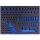 BGS Werkstattwageneinlage 3/3 | leer | für Art. 4020