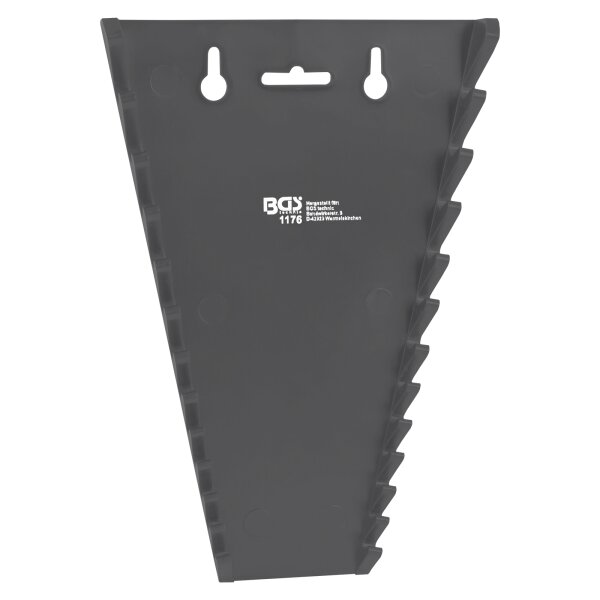 BGS Halter für Maul-/Ringschlüssel | 12 Auflagen