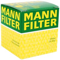 MANN-FILTER W712/75 Ölfilter