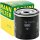 MANN-FILTER W712/75 Ölfilter