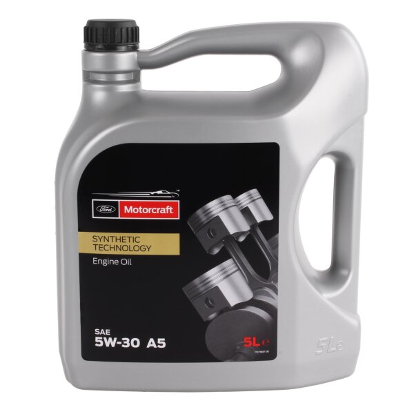 OE FORD Motorcraft 15CF54, 5W30, A5, 5L, WSS-M2C913-D