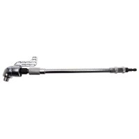 BGS DIY Flexible Winkelschrauber-Verlängerung, 310 mm