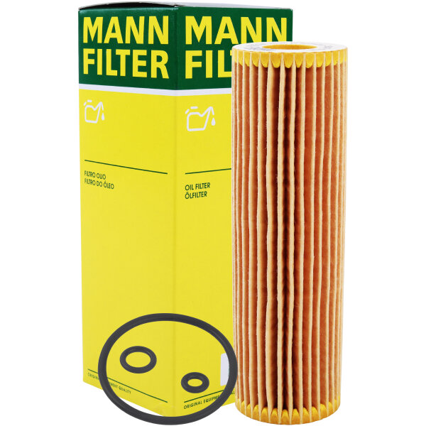 MANN-FILTER Ölfilter
