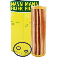 MANN-FILTER Ölfilter