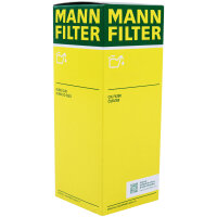 MANN-FILTER Ölfilter