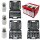BGS DIY 3 Bit-Einsatz-Sets: Innenvielzahn, Innensechskant, T-Profil, 12,5(1/2)