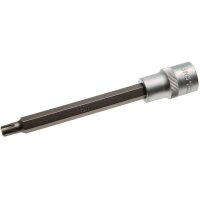 BGS Bit-Einsatz, Ribe R8 x 140 mm, 12,5(1/2)