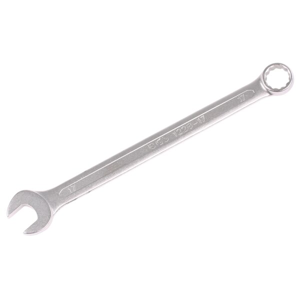 BGS Maul-Ringschlüssel, extra lang, 17 mm