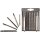 BGS DIY Stichsägeblatt-Set, 10-tlg.
