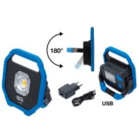 BGS COB-LED Arbeits-Leuchte | 10 W