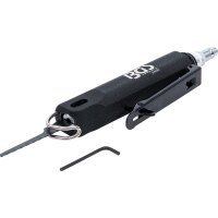 BGS Mini-Druckluft-Karosserie-Stichsäge | vibrationsarm