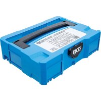 VDE-Zangen- / Schraubendreher-Satz | BGS systainer® | 13-tlg.