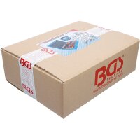 VDE-Zangen- / Schraubendreher-Satz | BGS systainer® | 13-tlg.