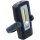 BGS COB-LED-Werkstattleuchte mit Magnet und Haken | klappbar | mit induktiver Ladefunktion