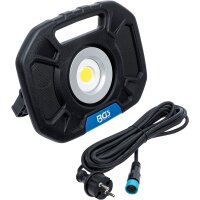 BGS COB-LED-Arbeits-Strahler | 40 W | mit integrierten Lautsprechern