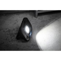 BGS COB-LED-Arbeits-Strahler | 40 W | mit integrierten Lautsprechern