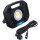 BGS COB-LED-Arbeits-Strahler | 40 W | mit integrierten Lautsprechern