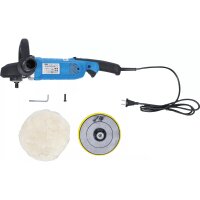 BGS Elektro-Poliermaschine | max. 3000 U/min | 1300 W |...