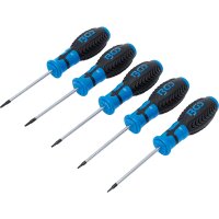 BGS Schraubendreher-Satz | T-Profil (für Torx) | T6...