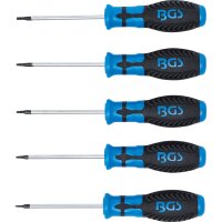 BGS Schraubendreher-Satz | T-Profil (für Torx) | T6...