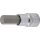 BGS Bit-Einsatz | Länge 70 mm | Antrieb Innenvierkant 12,5 mm (1/2") | Innensechskant 9/16"