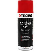 TECPO Rostlöser MoS² Rostschutz Kriechöl...