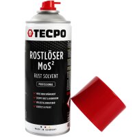 TECPO Rostlöser MoS² Rostschutz Kriechöl...