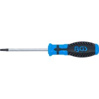 BGS Schraubendreher T-Profil (für Torx) mit Bohrung...