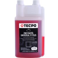TECPO Zweitaktöl FF Plus teilsynthetisches Universal...