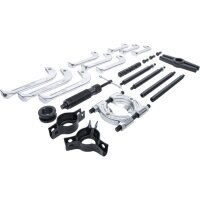 BGS DIY Abzieher-Satz | hydraulisch | 10 t