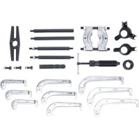 BGS DIY Abzieher-Satz | hydraulisch | 10 t