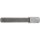 BGS Bit-Einsatz | Länge 140mm | Antrieb Innenvierkant 12,5mm (1/2") | T-Profil (für Torx) T70