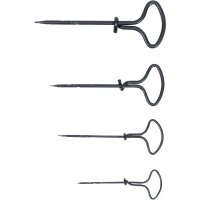 BGS Handbohrer-Satz | 2,5 - 5 mm | 4-tlg.