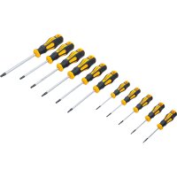 BGS DIY Schraubendreher-Satz | T-Profil (für Torx)...