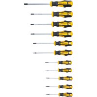 BGS DIY Schraubendreher-Satz | T-Profil (für Torx)...